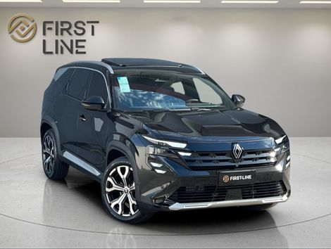 Renault Boreal Iconic 1.3 Turbo 16V 5p Aut.