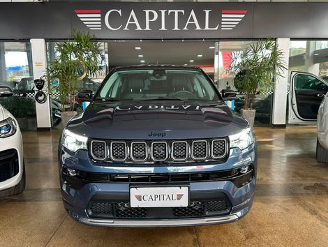 Jeep COMPASS S 1.3 TB 4XE Aut. (Híbrido)