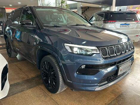 Jeep COMPASS S 1.3 TB 4XE Aut. (Híbrido)