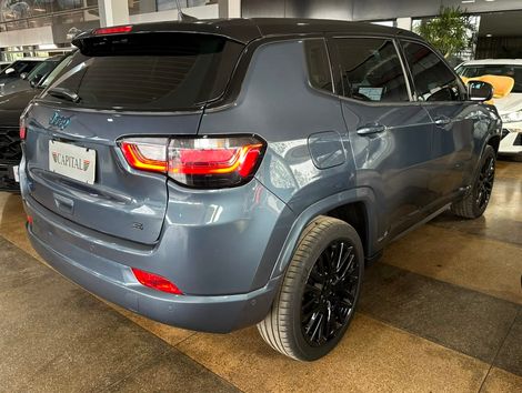 Jeep COMPASS S 1.3 TB 4XE Aut. (Híbrido)
