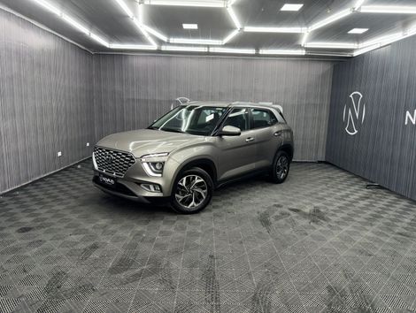 Hyundai Creta Limited 1.0 TB 12V Flex Aut.