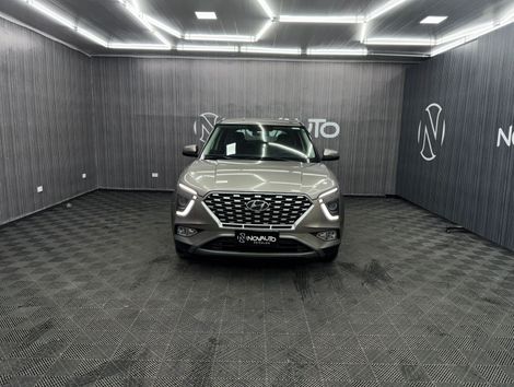 Hyundai Creta Limited 1.0 TB 12V Flex Aut.