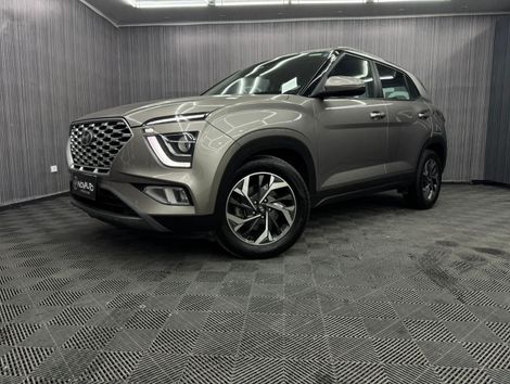 Hyundai Creta Limited 1.0 TB 12V Flex Aut.