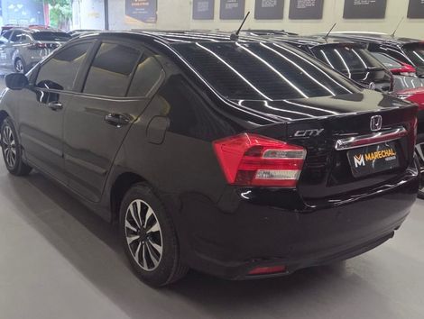 Honda CITY Sedan LX 1.5 Flex 16V 4p Mec.