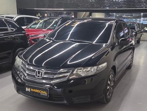 Honda CITY Sedan LX 1.5 Flex 16V 4p Mec.