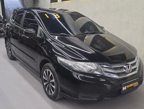 Honda CITY Sedan LX 1.5 Flex 16V 4p Mec.