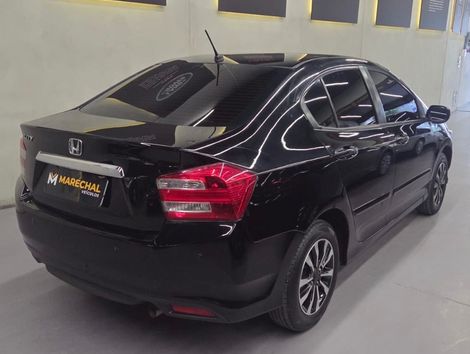 Honda CITY Sedan LX 1.5 Flex 16V 4p Mec.