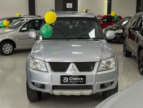 Mitsubishi Pajero TR4 2.0 Flex 16V 4X2 Aut.