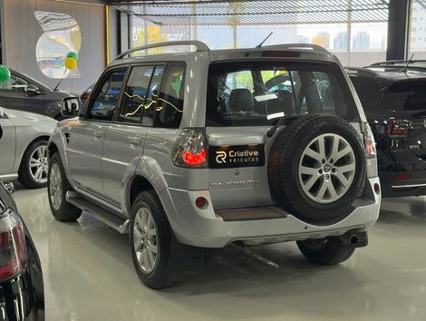 Mitsubishi Pajero TR4 2.0 Flex 16V 4X2 Aut.