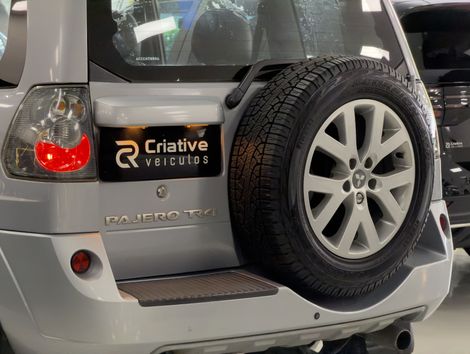 Mitsubishi Pajero TR4 2.0 Flex 16V 4X2 Aut.