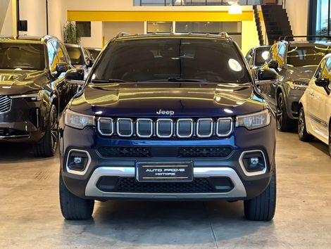 Jeep COMPASS LIMITED TD 350 2.0 4x4 Die. Aut.