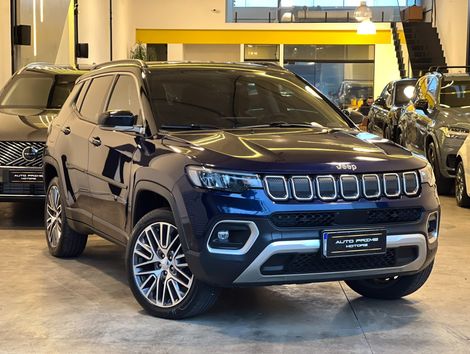 Jeep COMPASS LIMITED TD 350 2.0 4x4 Die. Aut.