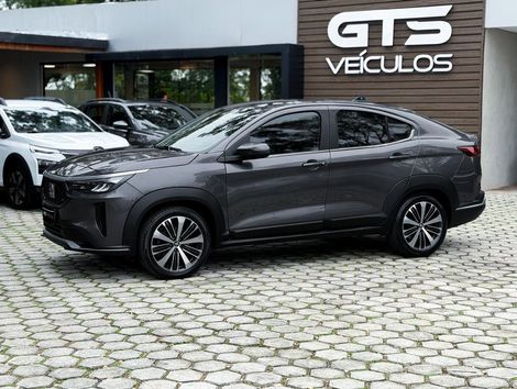 Fiat Fastback Audace 1.0 200 T. Flex Aut