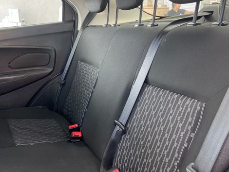 Ford Ka 1.5 Sedan SE Plus 12V Flex 4p Aut.
