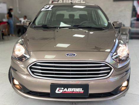 Ford Ka 1.5 Sedan SE Plus 12V Flex 4p Aut.