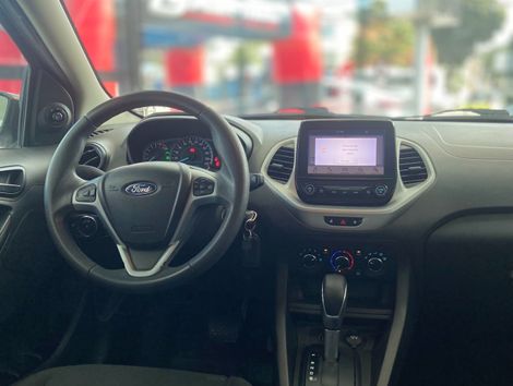 Ford Ka 1.5 Sedan SE Plus 12V Flex 4p Aut.