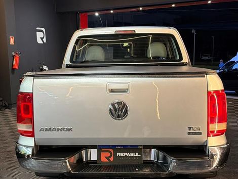 VolksWagen AMAROK Highline CD 2.0 16V TDI 4x4 Dies.