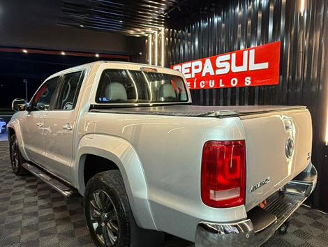 VolksWagen AMAROK Highline CD 2.0 16V TDI 4x4 Dies.