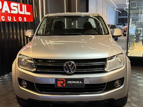 VolksWagen AMAROK Highline CD 2.0 16V TDI 4x4 Dies.