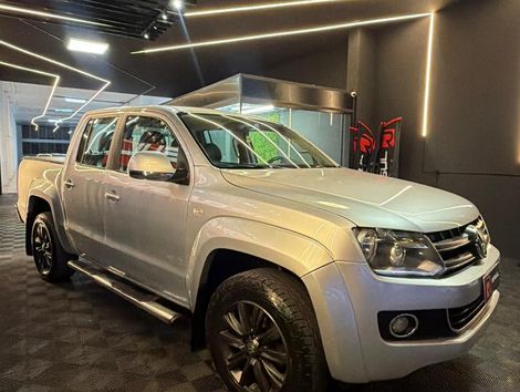 VolksWagen AMAROK Highline CD 2.0 16V TDI 4x4 Dies.