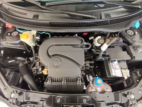 Fiat MOBI LIKE 1.0 Fire Flex 5p.