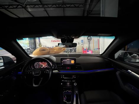 Audi Q5 2.0 TFSI Quattro S tronic (Blindado)