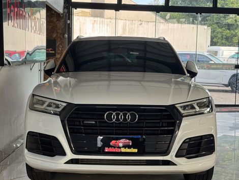 Audi Q5 2.0 TFSI Quattro S tronic (Blindado)
