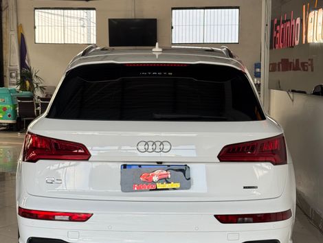 Audi Q5 2.0 TFSI Quattro S tronic (Blindado)