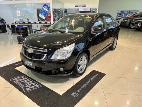 Chevrolet COBALT LTZ 1.4 8V FlexPower/EconoFlex 4p