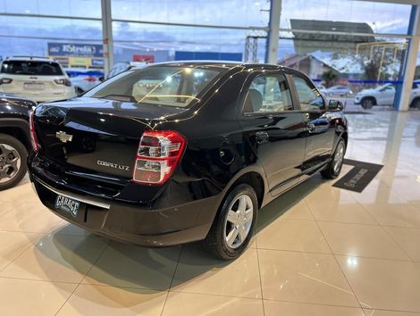 Chevrolet COBALT LTZ 1.4 8V FlexPower/EconoFlex 4p