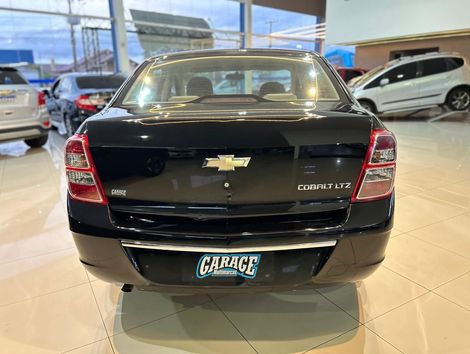 Chevrolet COBALT LTZ 1.4 8V FlexPower/EconoFlex 4p