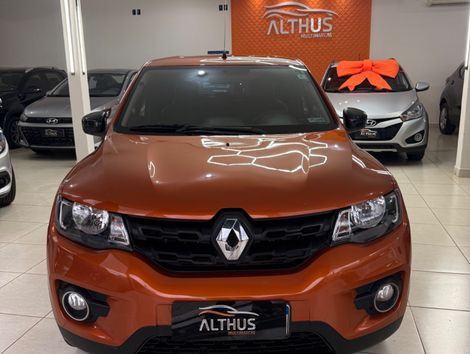 Renault KWID Intense 1.0 Flex 12V 5p Mec.