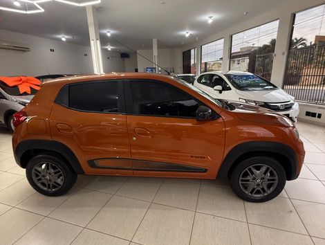 Renault KWID Intense 1.0 Flex 12V 5p Mec.