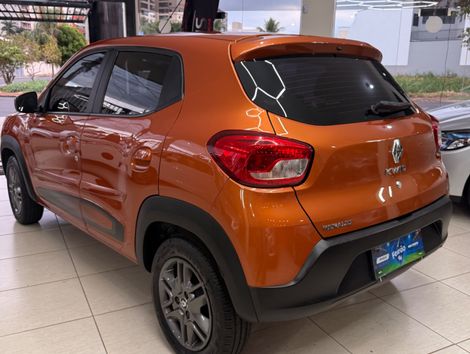 Renault KWID Intense 1.0 Flex 12V 5p Mec.