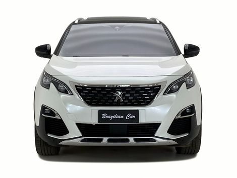 Peugeot 3008 Griffe 1.6 Turbo 16V 5p Aut.