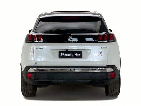Peugeot 3008 Griffe 1.6 Turbo 16V 5p Aut.