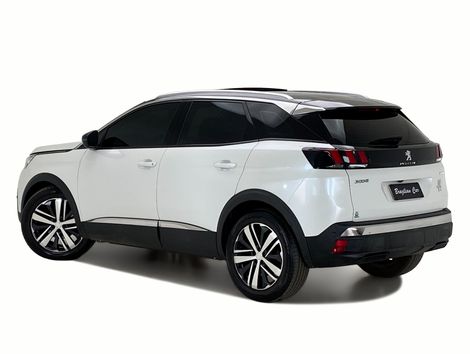 Peugeot 3008 Griffe 1.6 Turbo 16V 5p Aut.