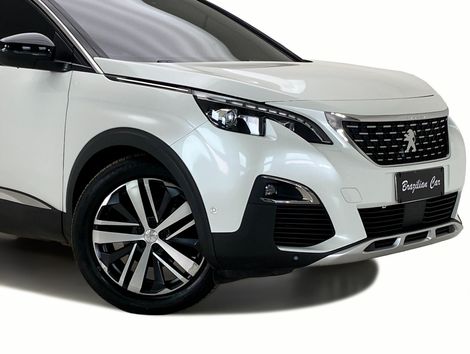 Peugeot 3008 Griffe 1.6 Turbo 16V 5p Aut.