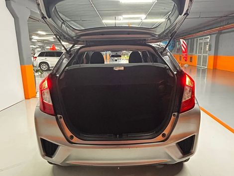 Honda Fit EX/S 1.5 Flex/Flexone 16V 5p Aut.