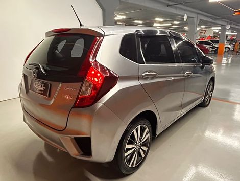 Honda Fit EX/S 1.5 Flex/Flexone 16V 5p Aut.