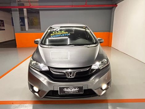 Honda Fit EX/S 1.5 Flex/Flexone 16V 5p Aut.