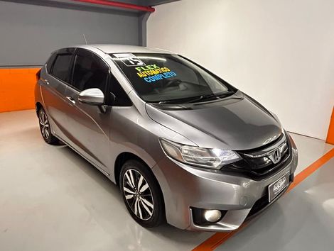 Honda Fit EX/S 1.5 Flex/Flexone 16V 5p Aut.