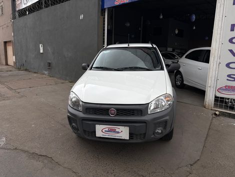 Fiat Strada Working HARD 1.4 Fire Flex 8V CD