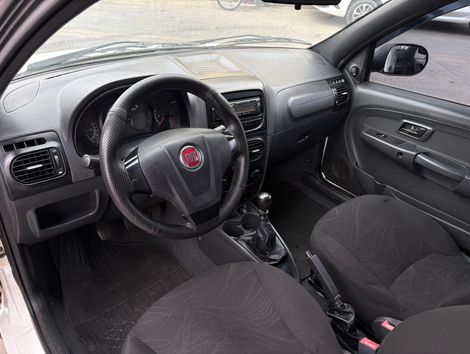 Fiat Strada Working HARD 1.4 Fire Flex 8V CD