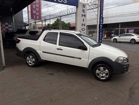 Fiat Strada Working HARD 1.4 Fire Flex 8V CD