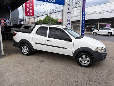 Fiat Strada Working HARD 1.4 Fire Flex 8V CD