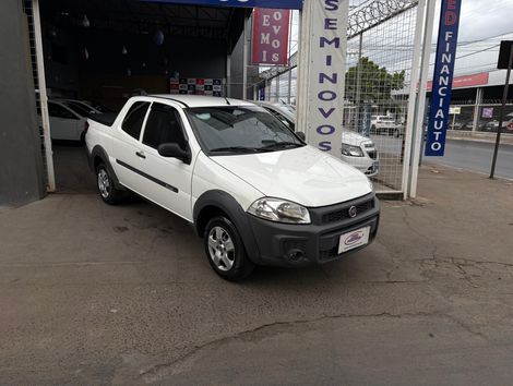 Fiat Strada Working HARD 1.4 Fire Flex 8V CD