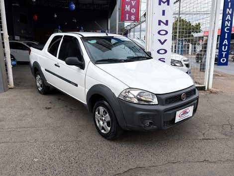Fiat Strada Working HARD 1.4 Fire Flex 8V CD