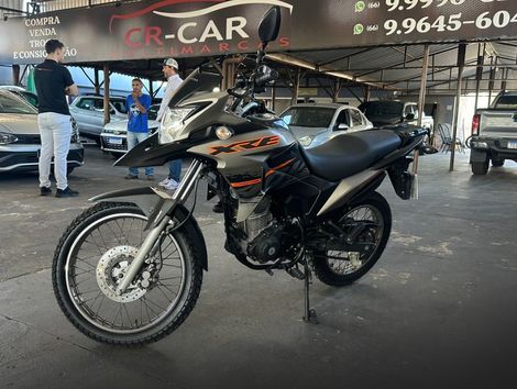 HONDA XRE 190 ADVENTURE FLEX