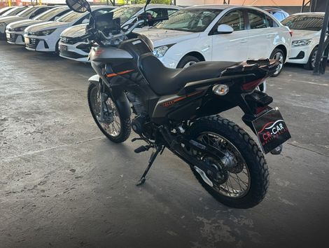 HONDA XRE 190 ADVENTURE FLEX